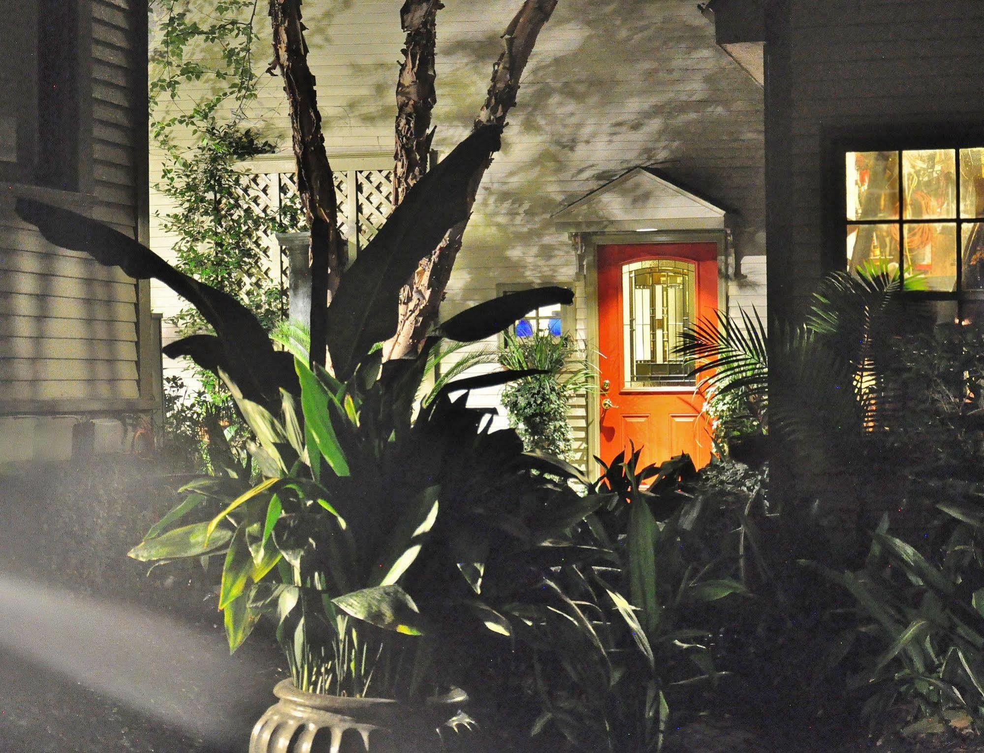 Galloway House Inn Savannah Exterior photo
